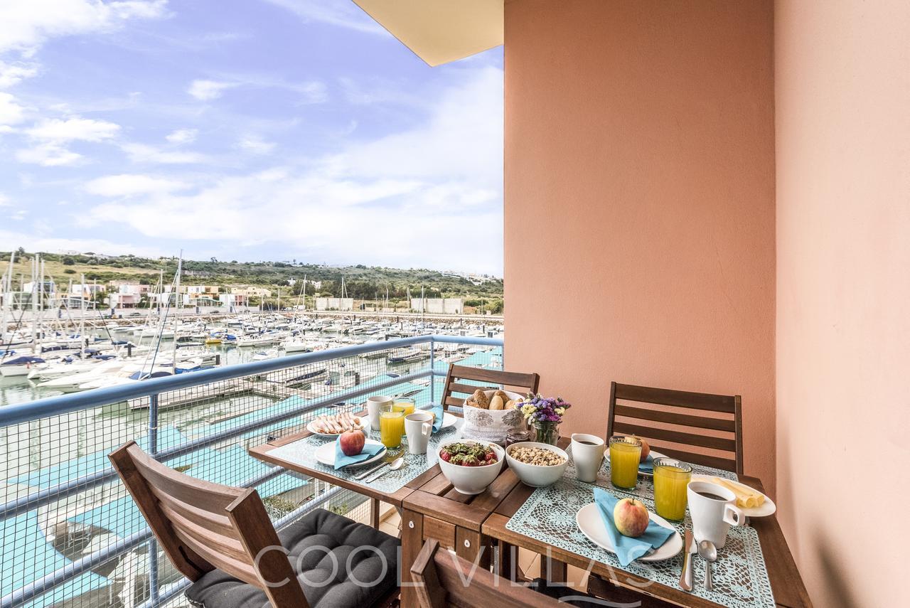 Marina Water View - 6 People, Bars & Restaurants Apartman Albufeira Kültér fotó